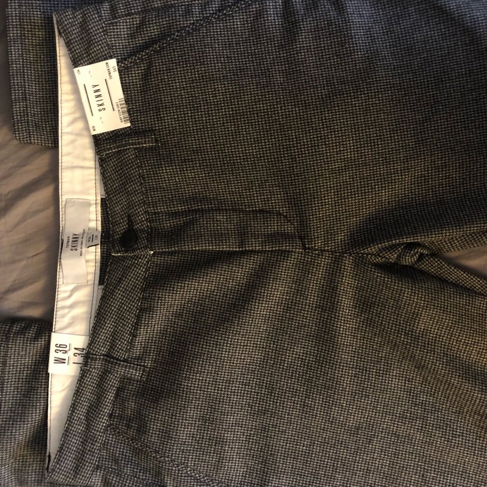 TopMan pants men’s NWT